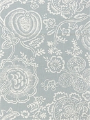 Meena Dove Floral P Kaufmann Fabric